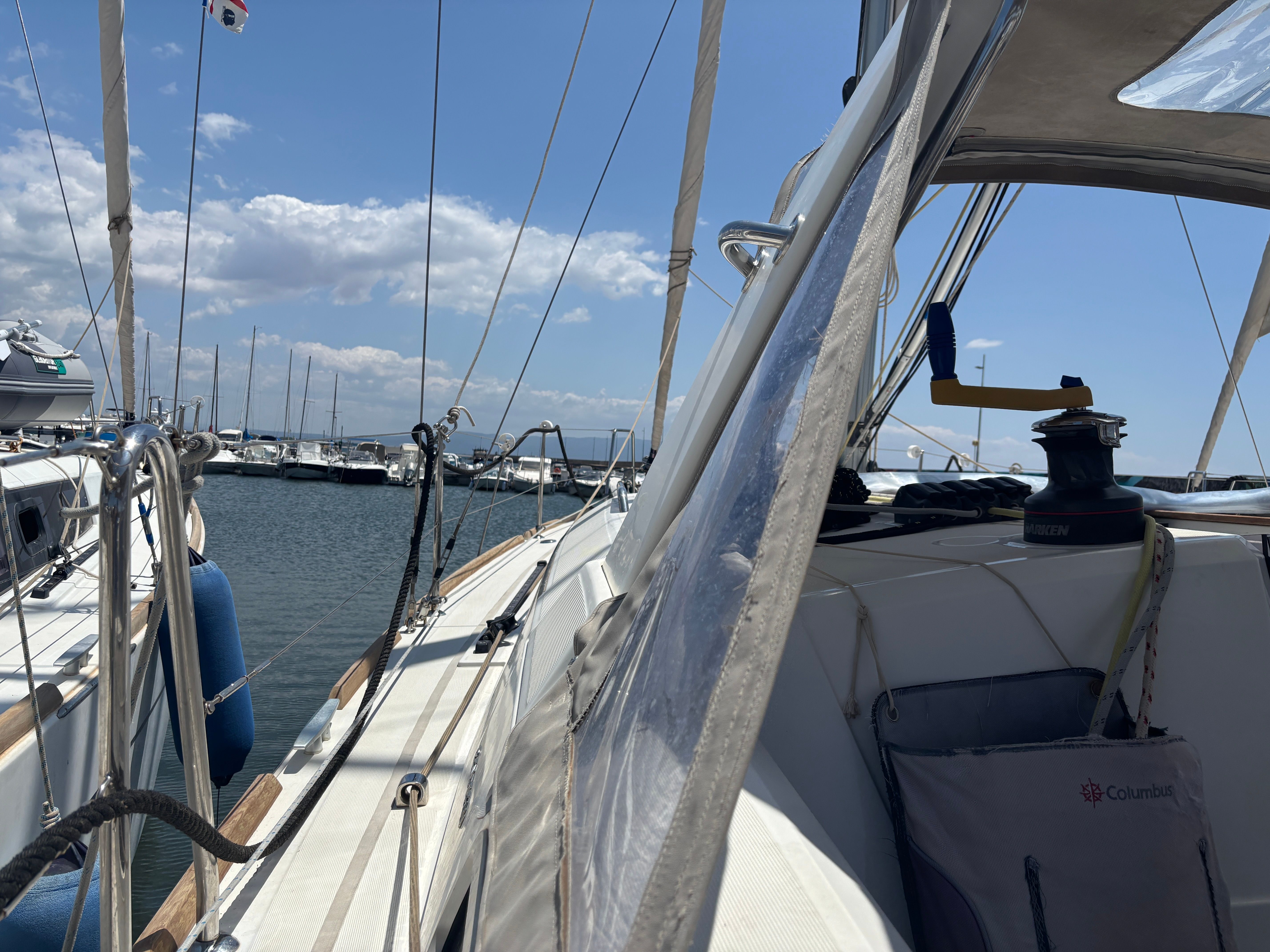 Beneteau Oceanis 35 | Oneira