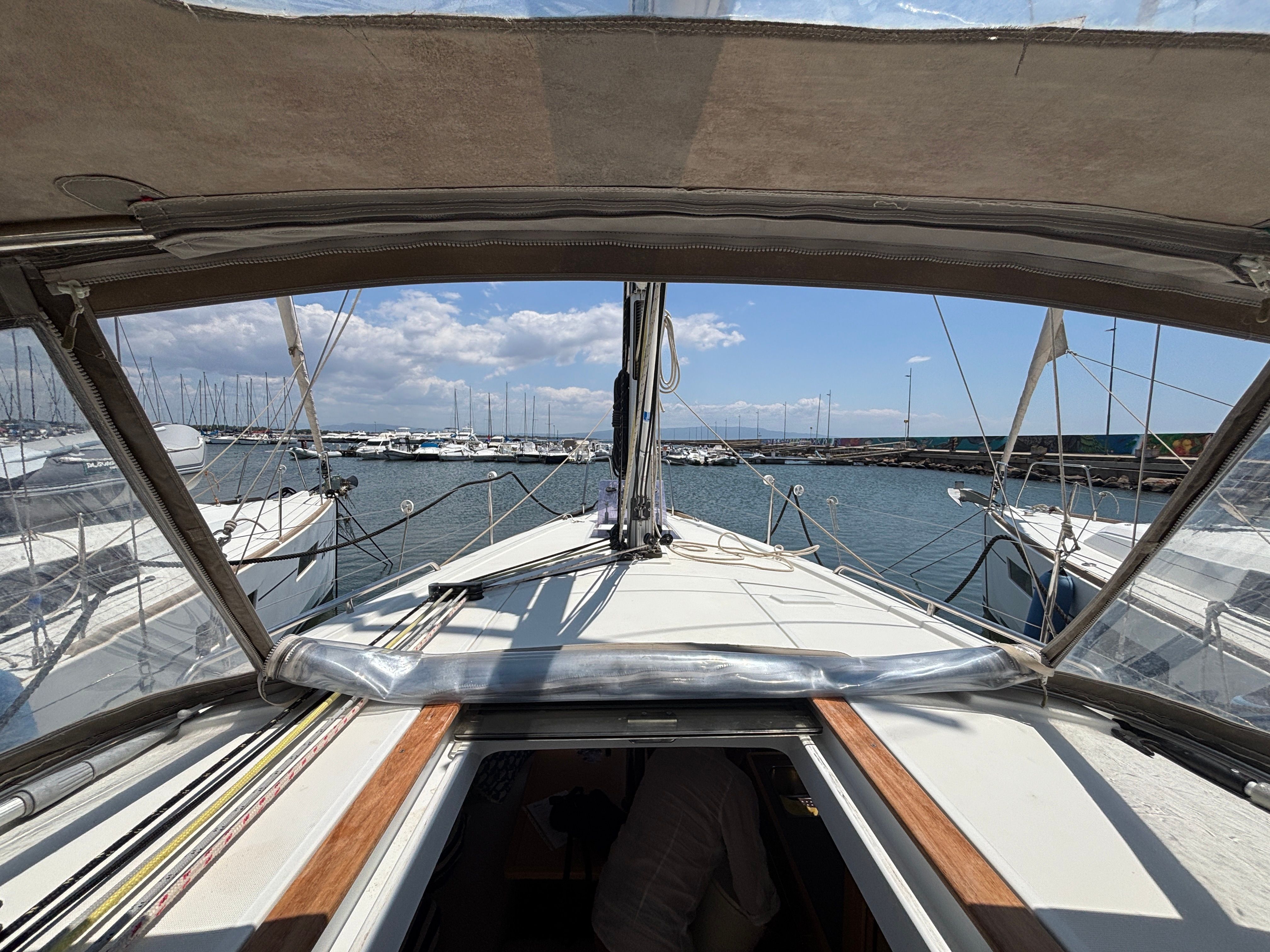 Beneteau Oceanis 35 | Oneira