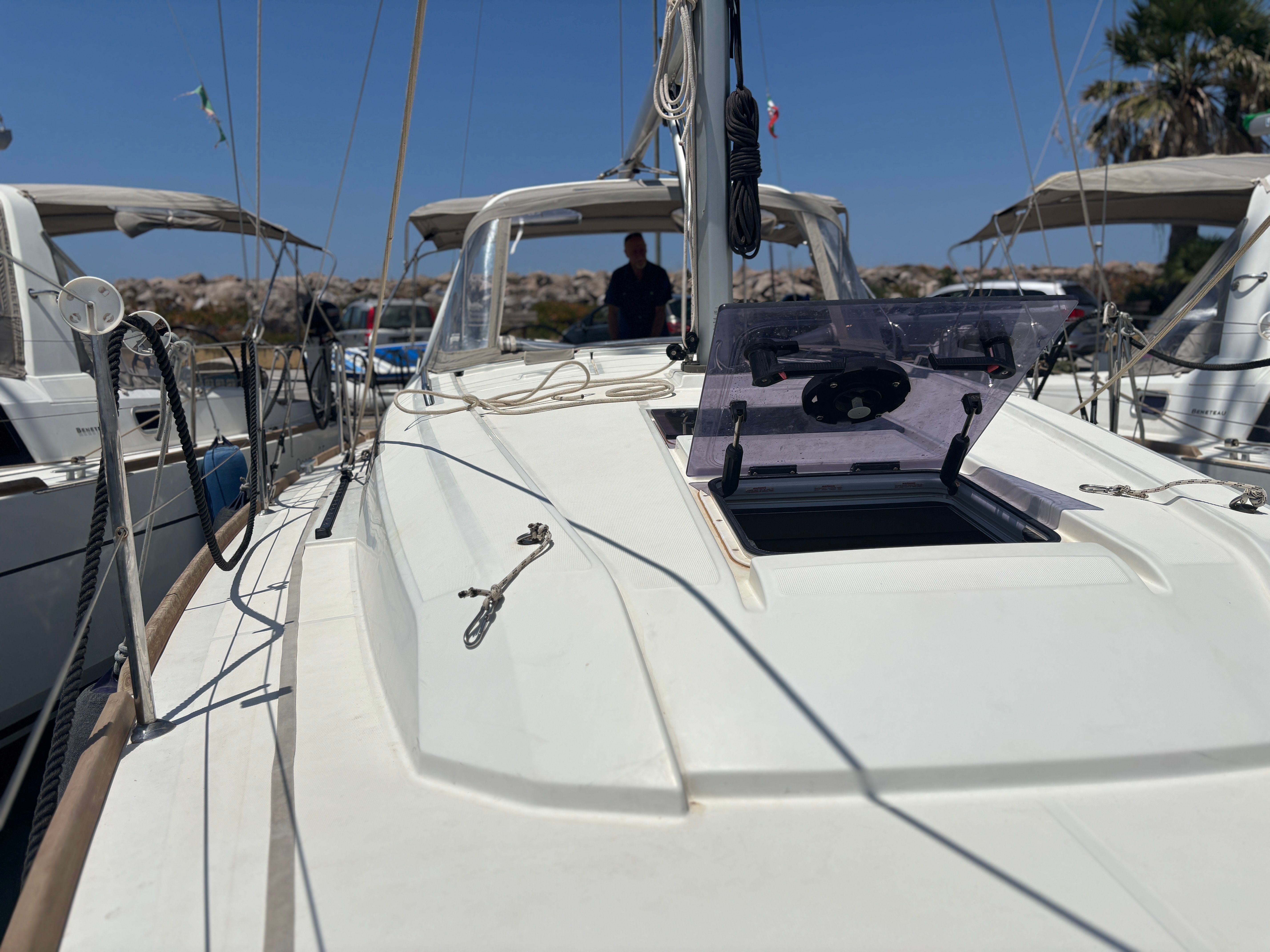 Beneteau Oceanis 35 | Oneira