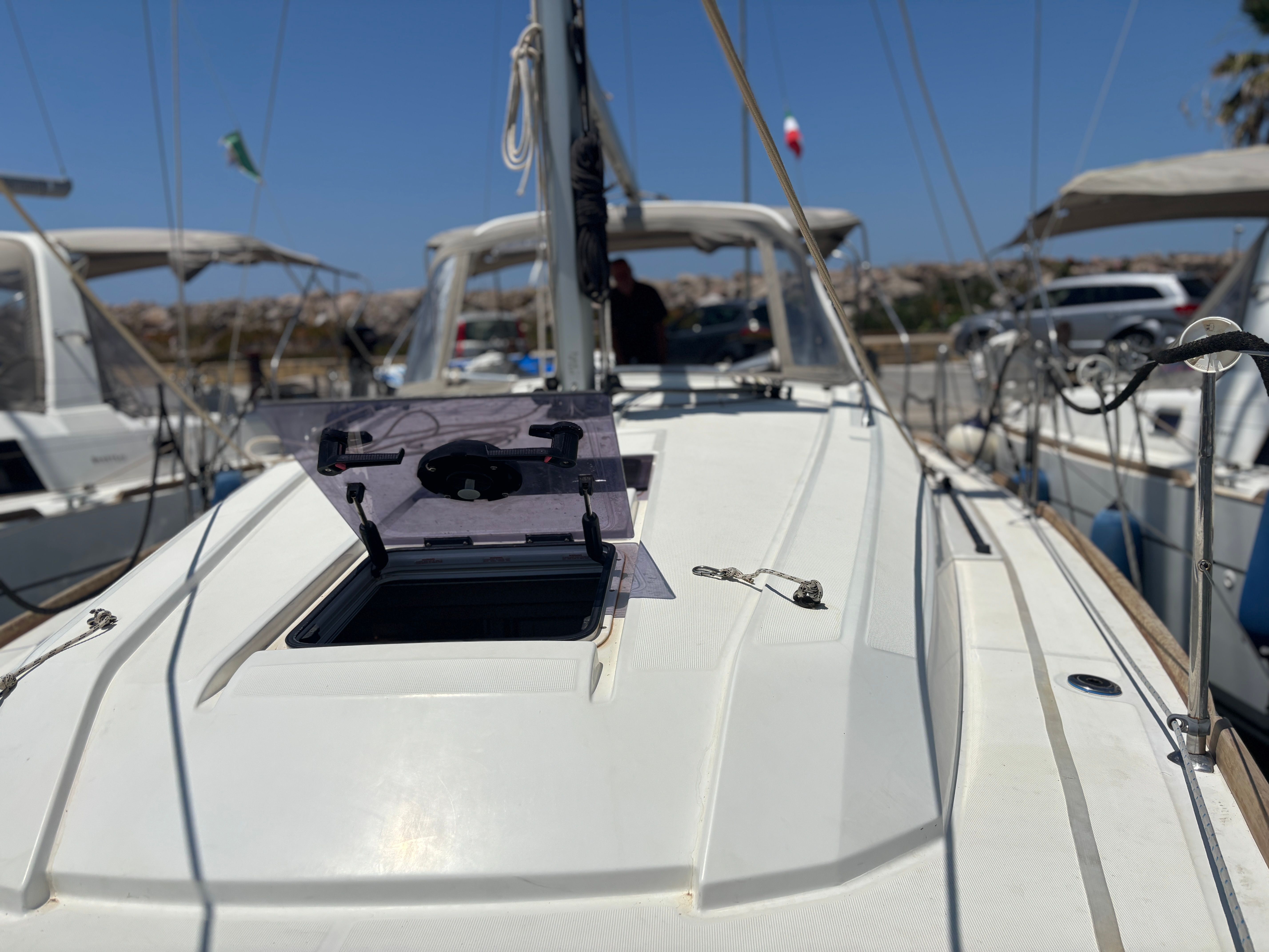 Beneteau Oceanis 35 | Oneira