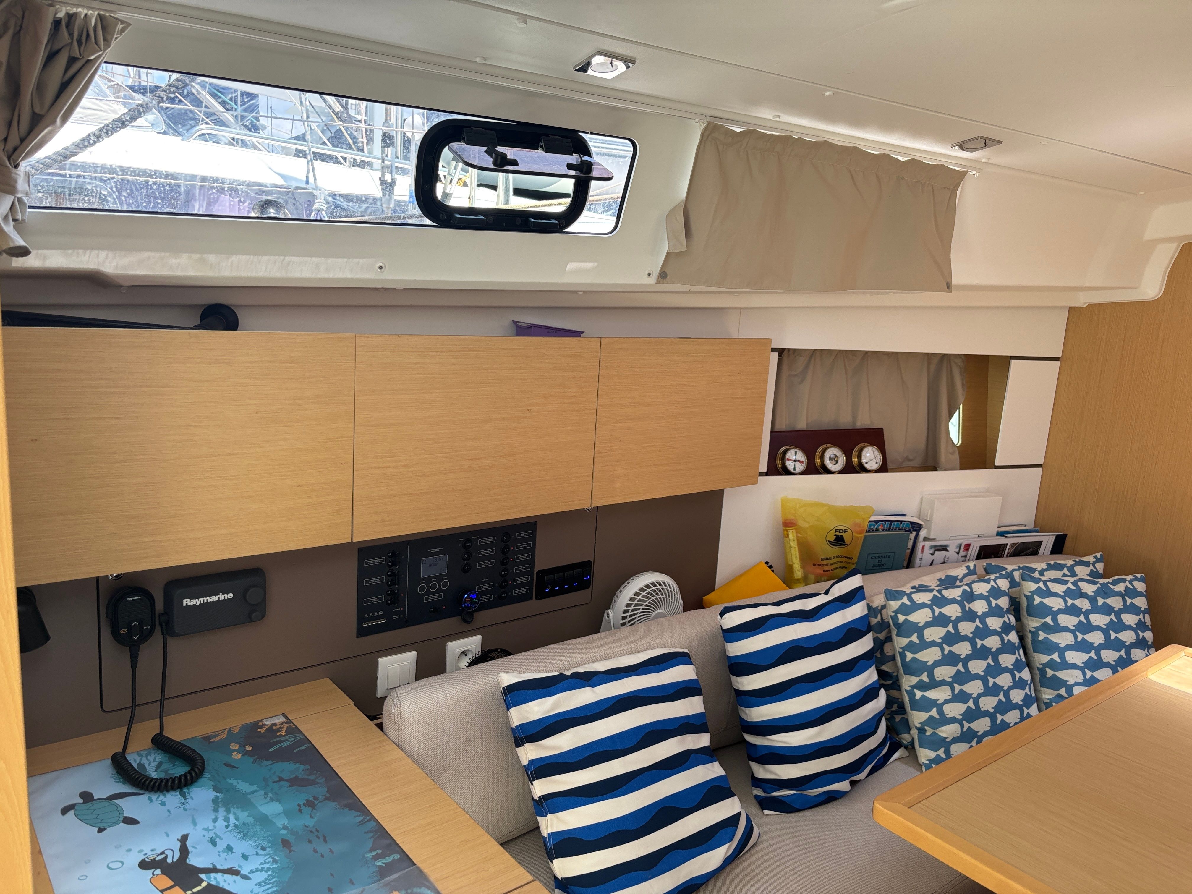 Beneteau Oceanis 35 | Oneira
