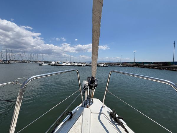 Beneteau Oceanis 35 | Oneira