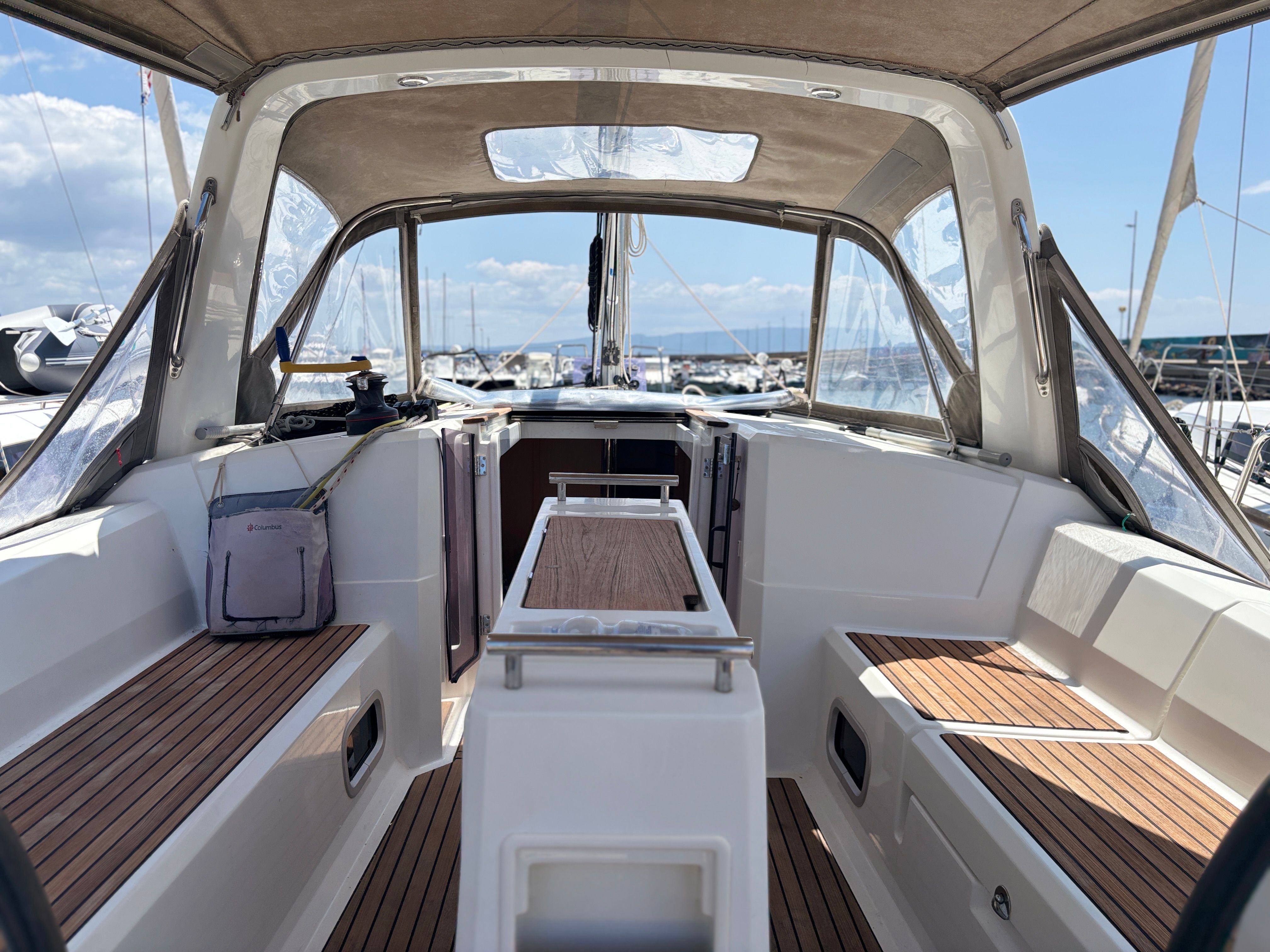 Beneteau Oceanis 35 | Oneira