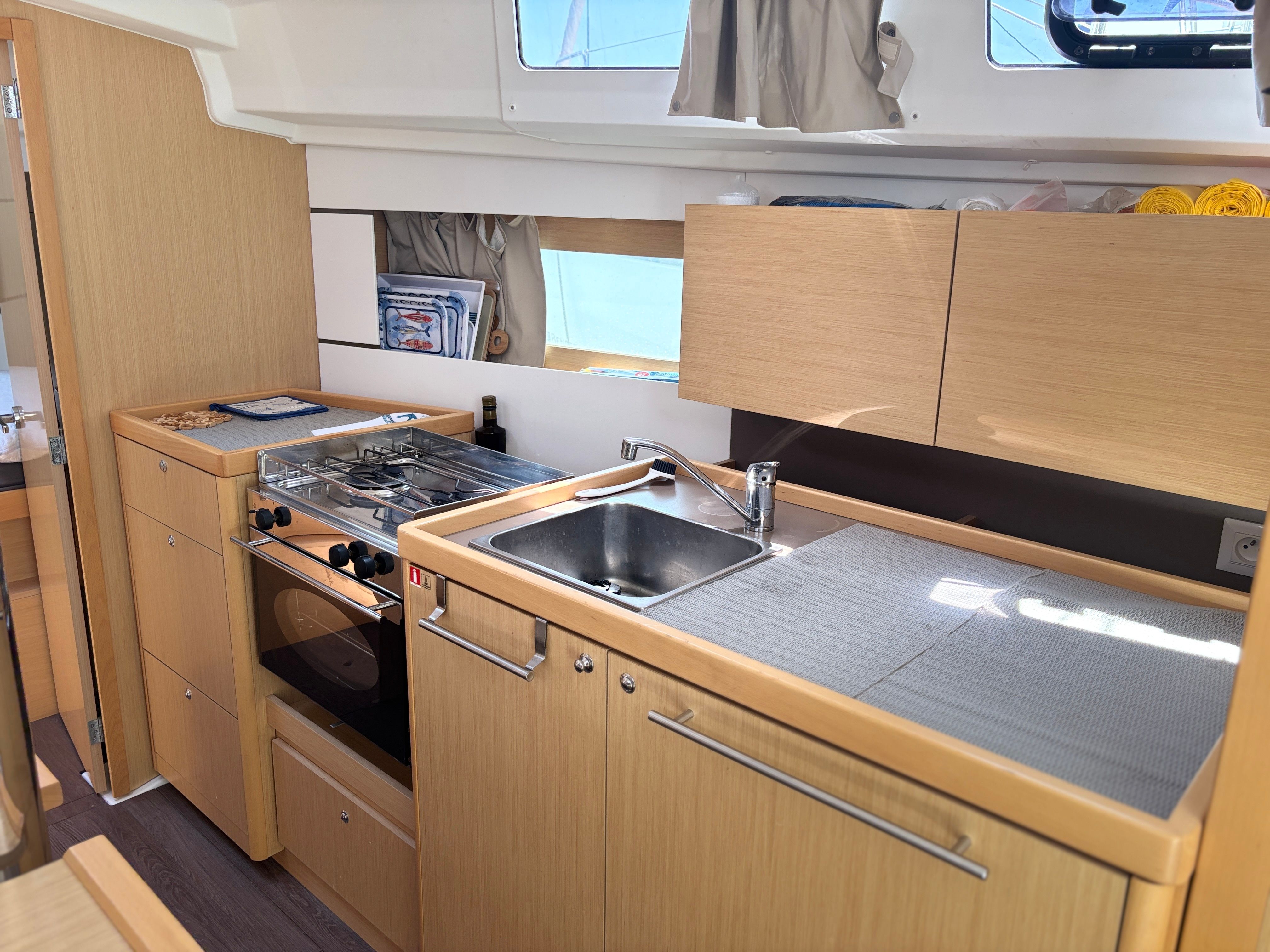 Beneteau Oceanis 35 | Oneira