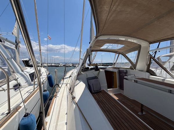 Beneteau Oceanis 35 | Oneira