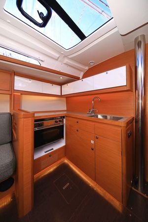 Dufour 430 | Auszeit