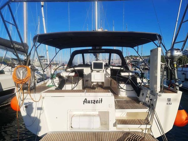 Dufour 430 | Auszeit