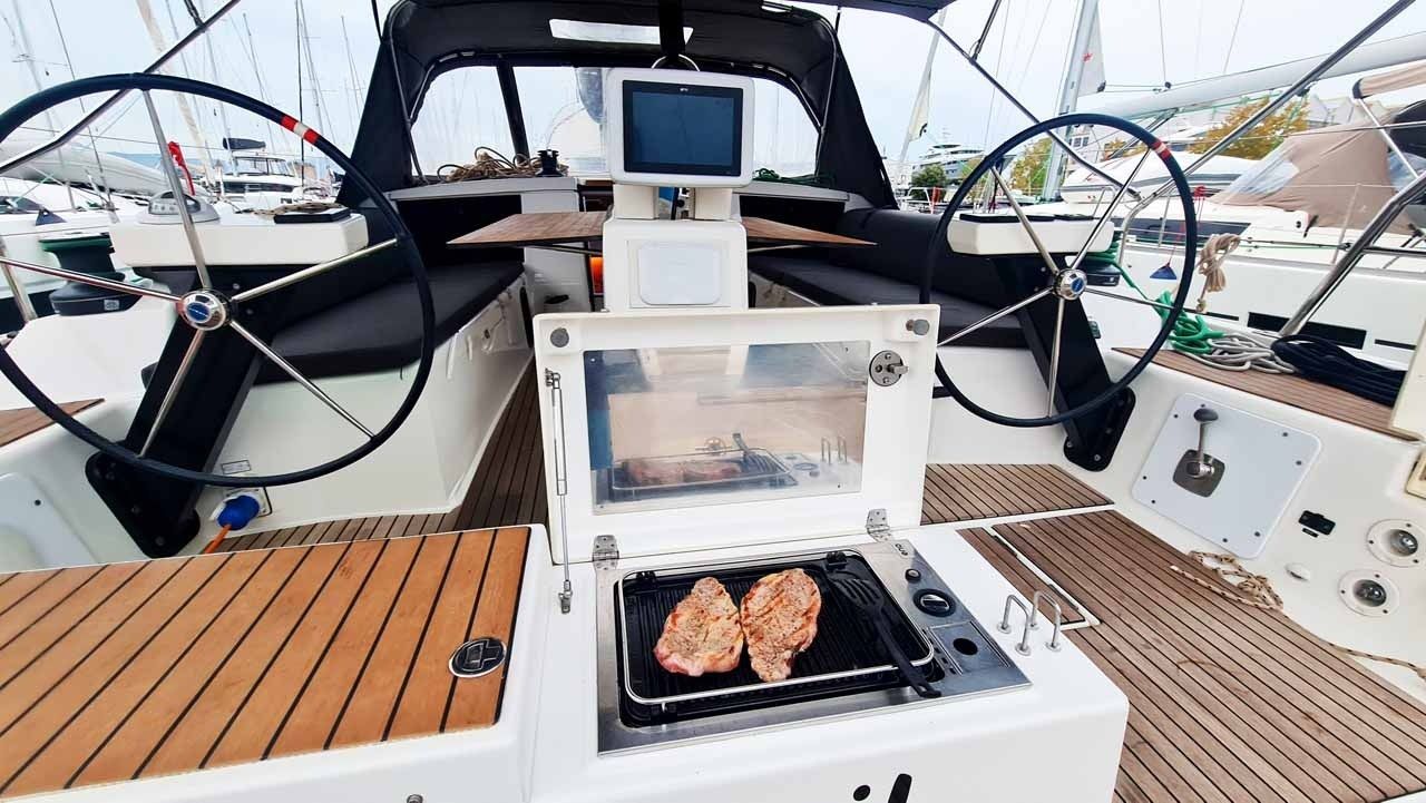 Dufour 430 | Auszeit