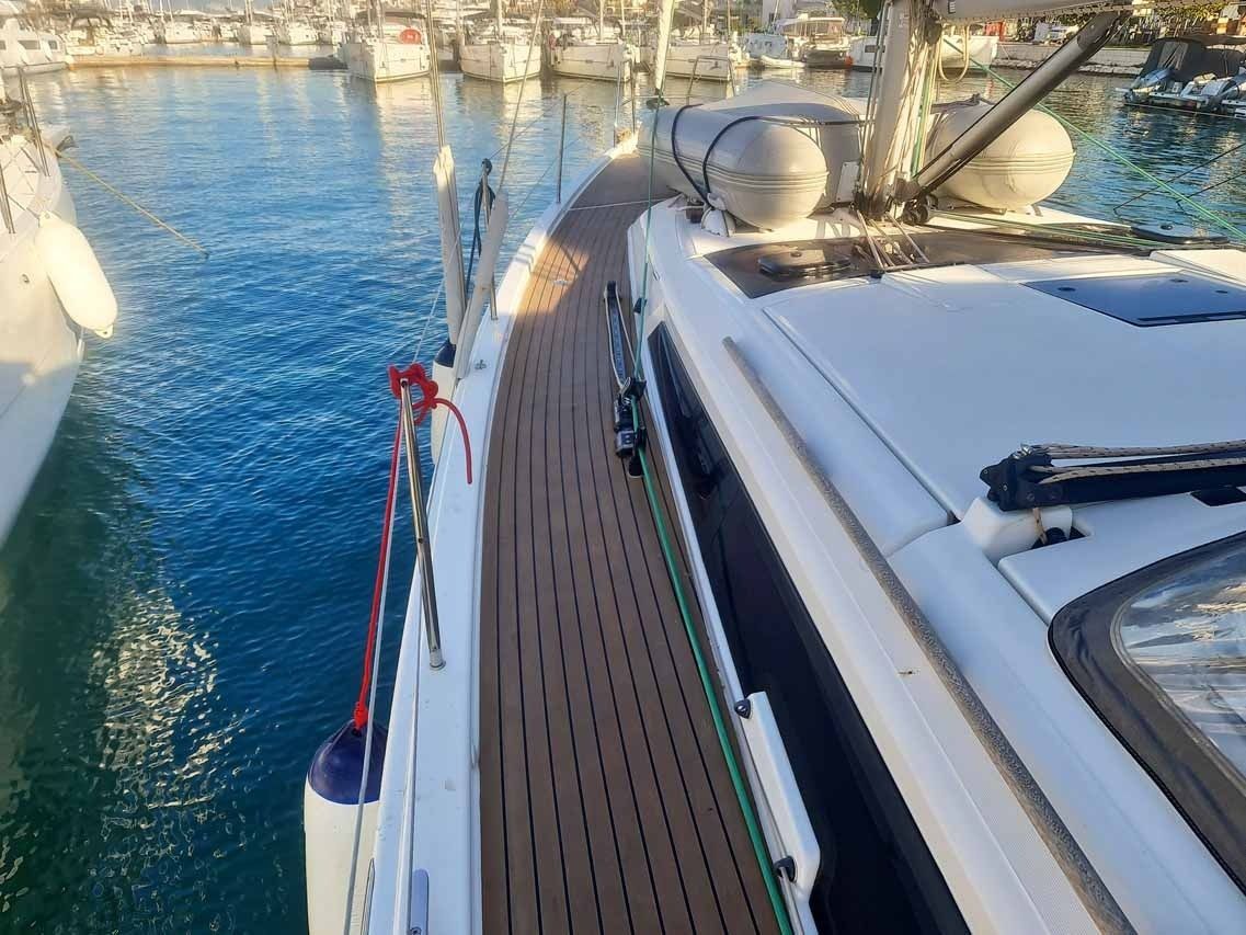 Dufour 430 | Auszeit
