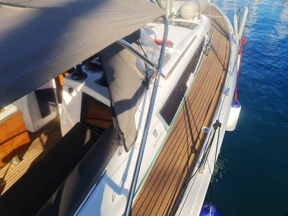 Dufour 430 | Auszeit