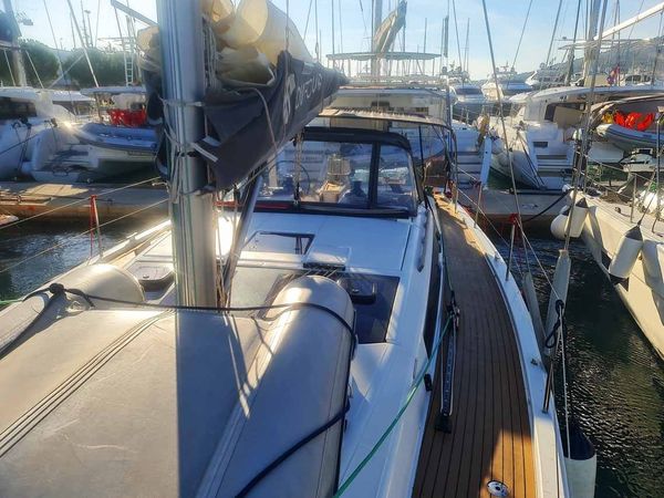 Dufour 430 | Auszeit