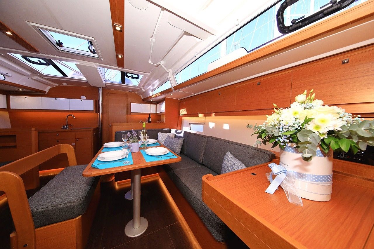 Dufour 430 | Auszeit