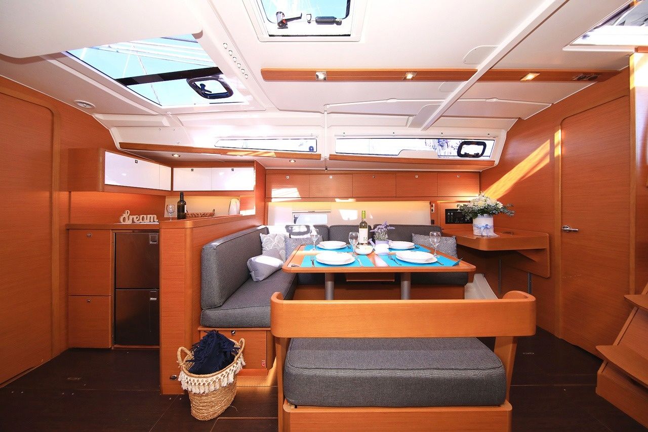 Dufour 430 | Auszeit