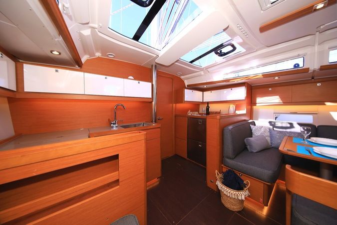 Dufour 430 | Auszeit