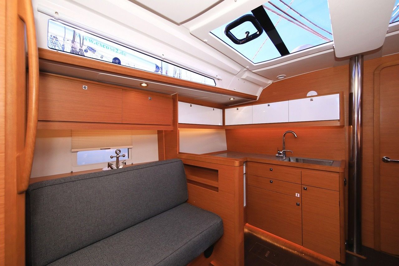 Dufour 430 | Auszeit