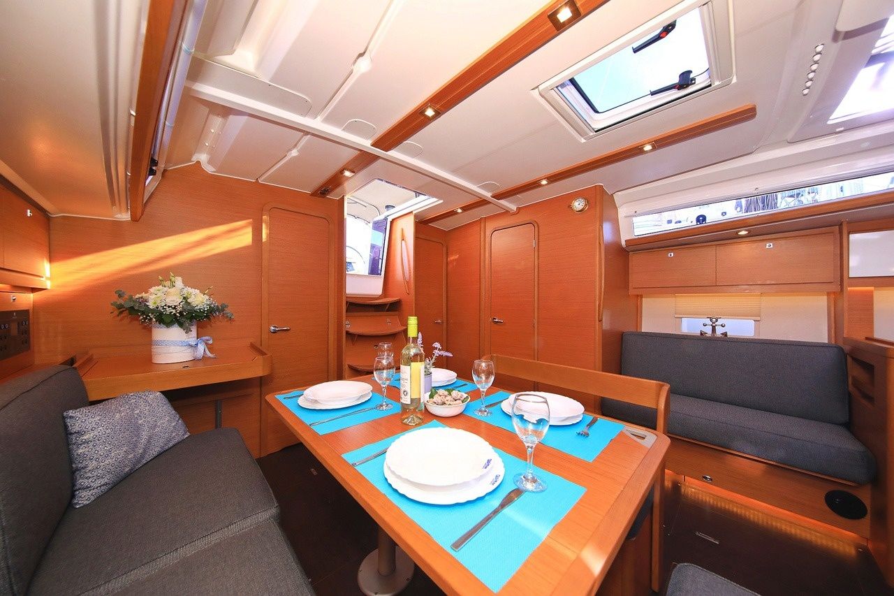 Dufour 430 | Auszeit