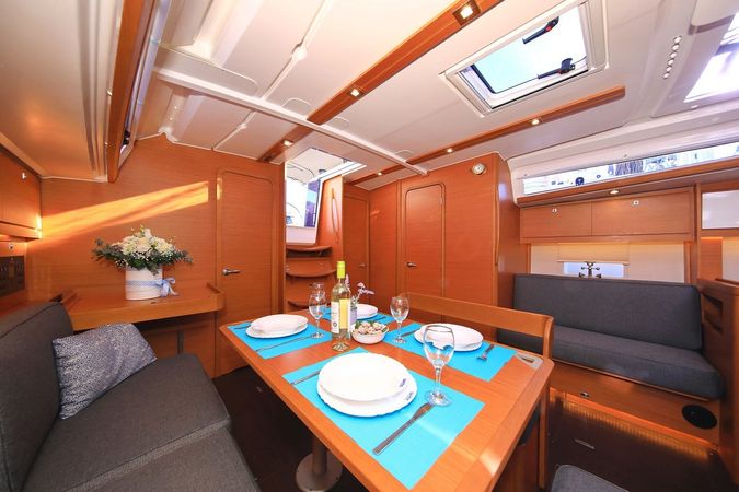Dufour 430 | Auszeit