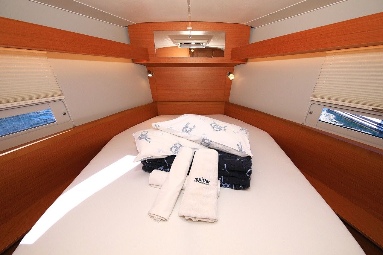 Dufour 430 | Auszeit