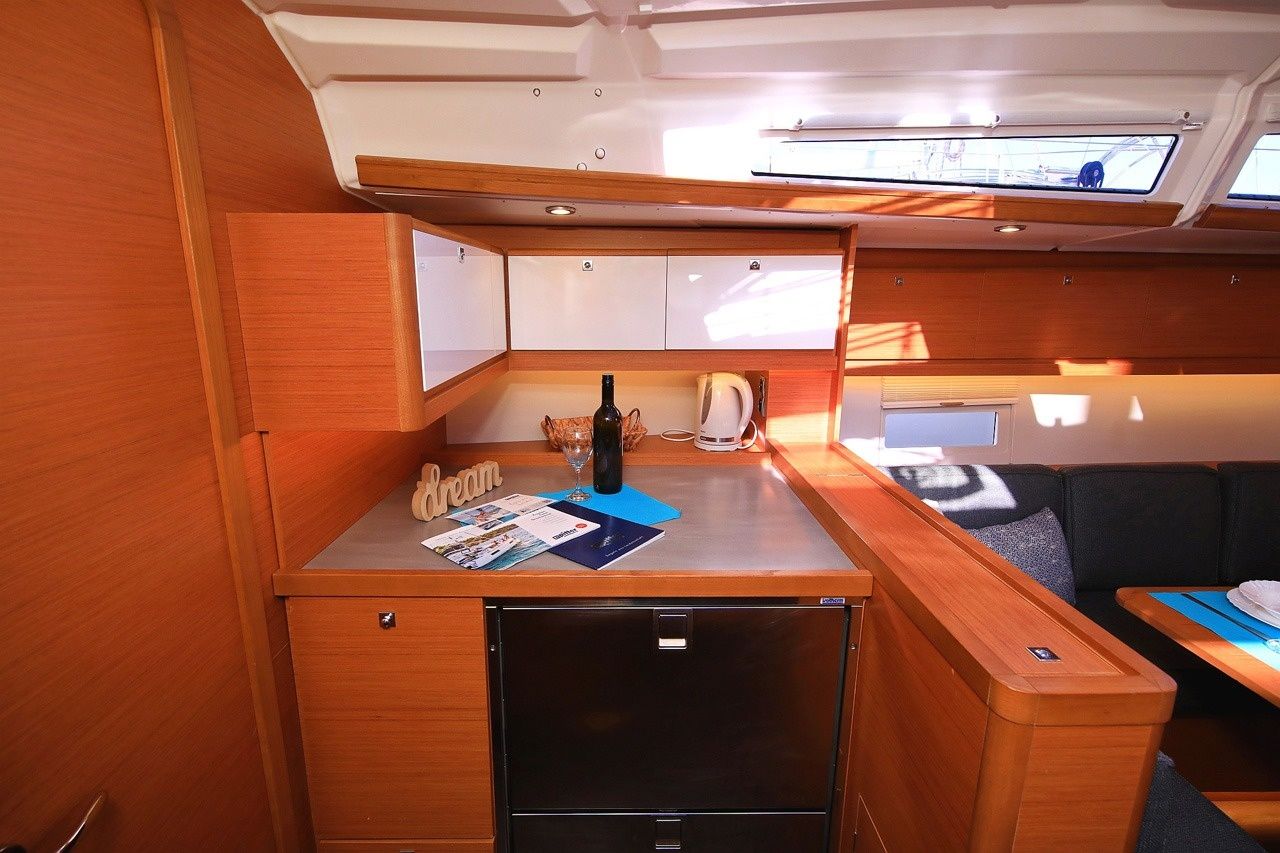 Dufour 430 | Auszeit