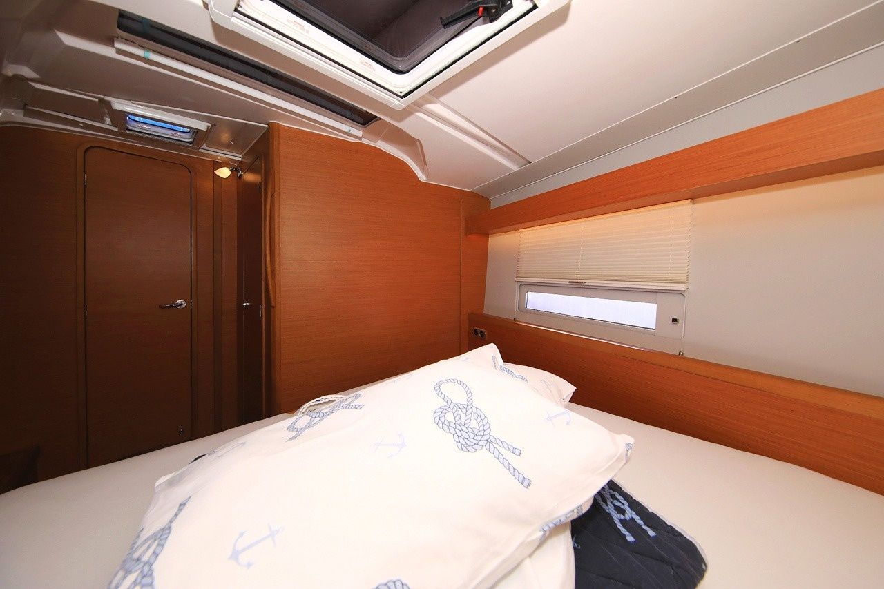 Dufour 430 | Auszeit