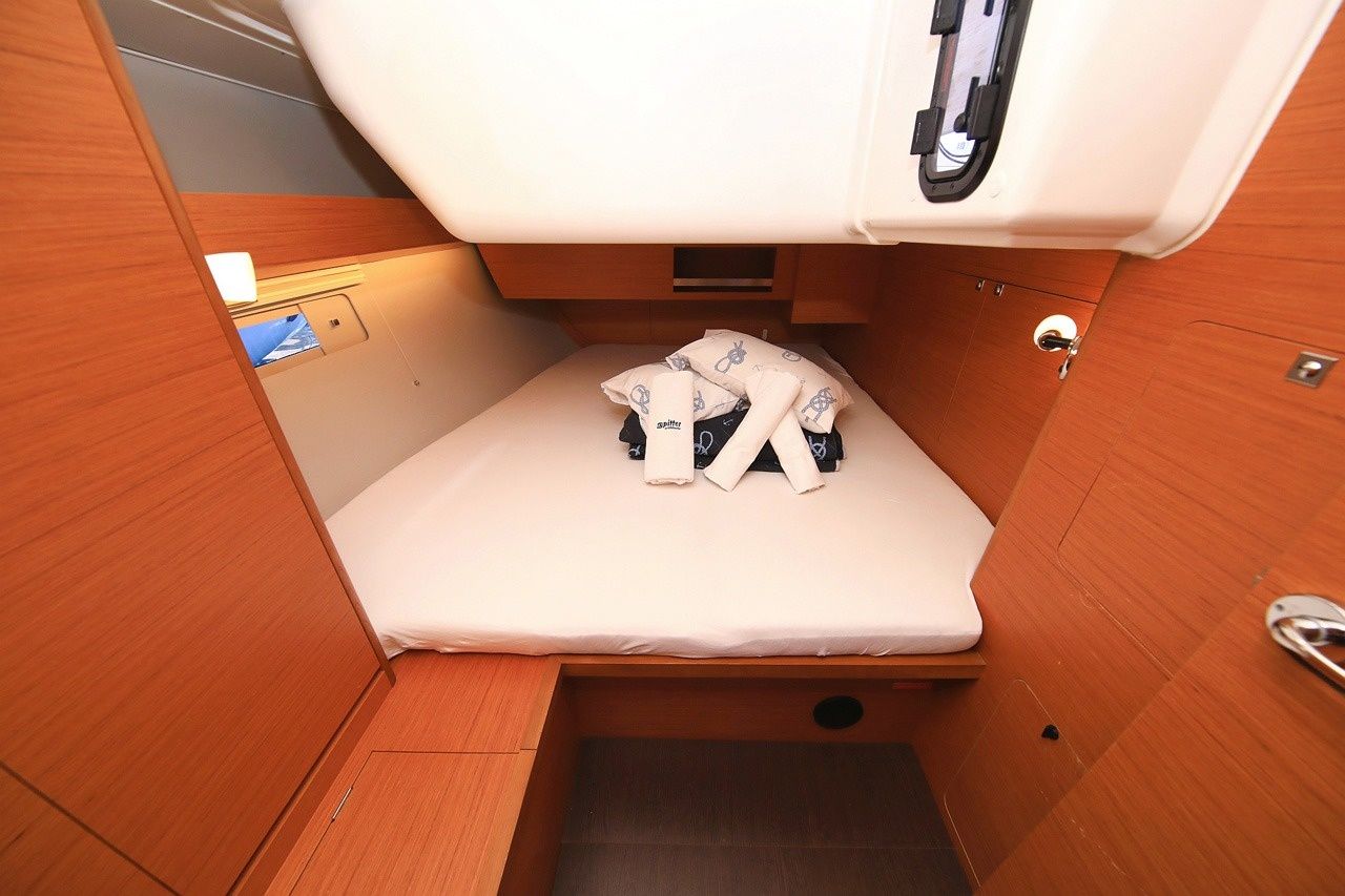 Dufour 430 | Auszeit