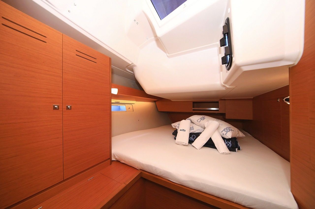 Dufour 430 | Auszeit