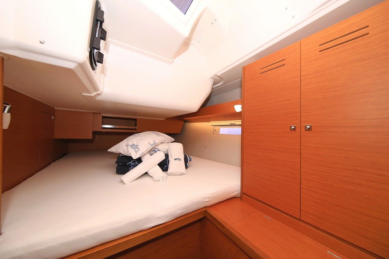 Dufour 430 | Auszeit