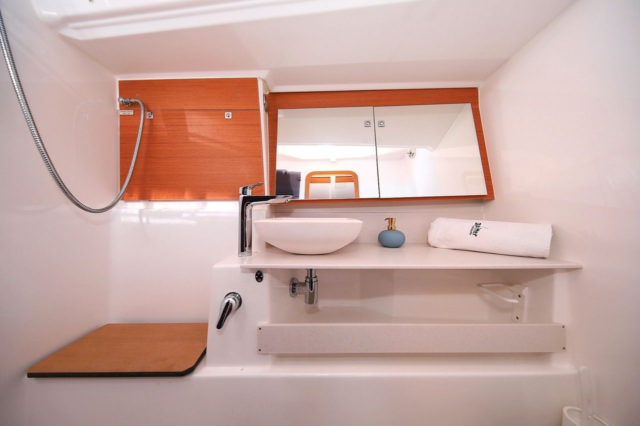 Dufour 430 | Auszeit