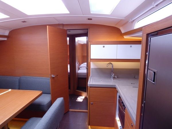 Dufour 470 | Easy Eleven