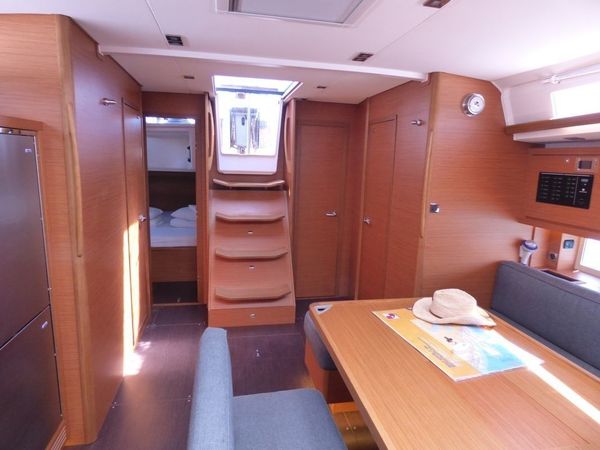 Dufour 470 | Easy Eleven