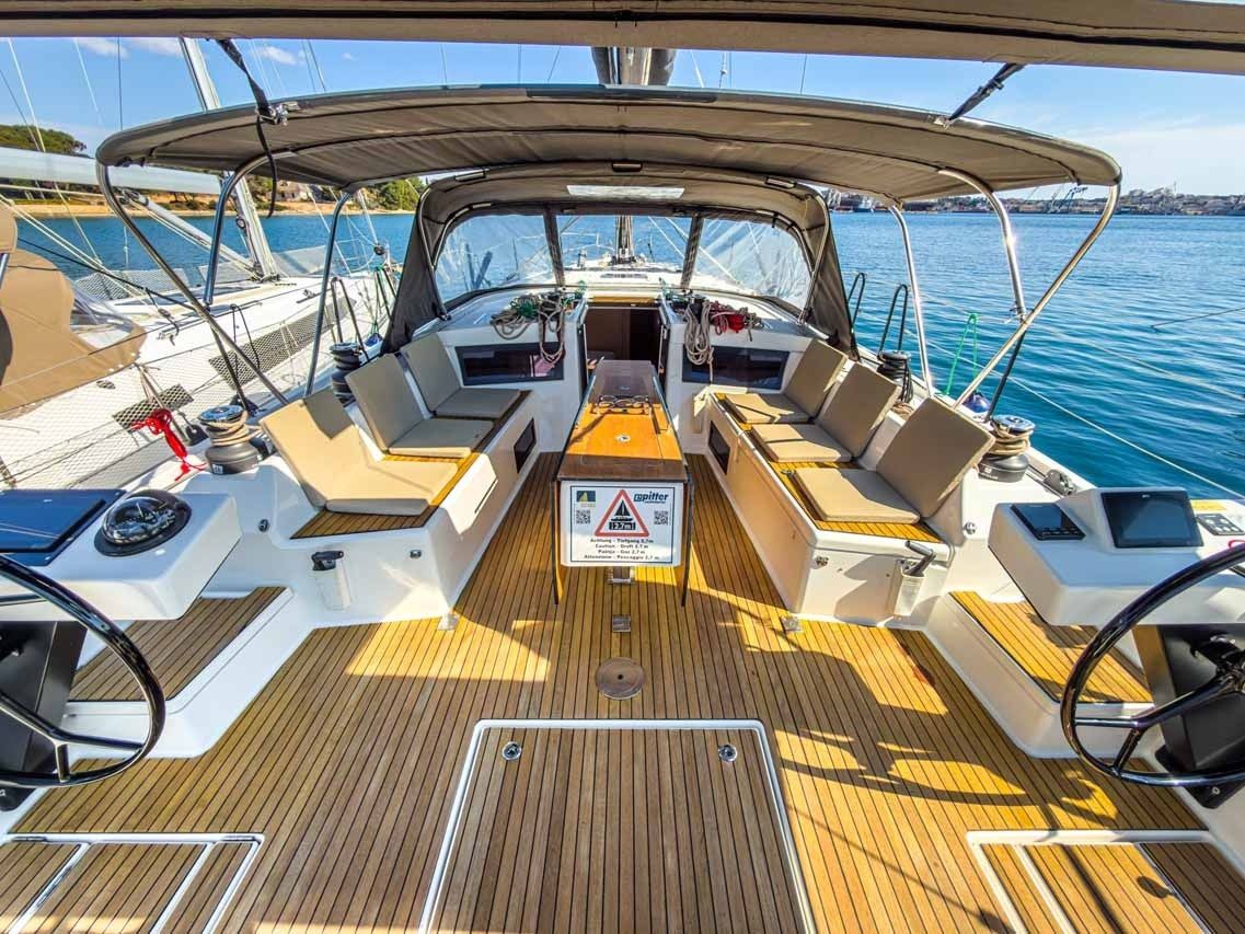 Dufour 470 | Easy Eleven