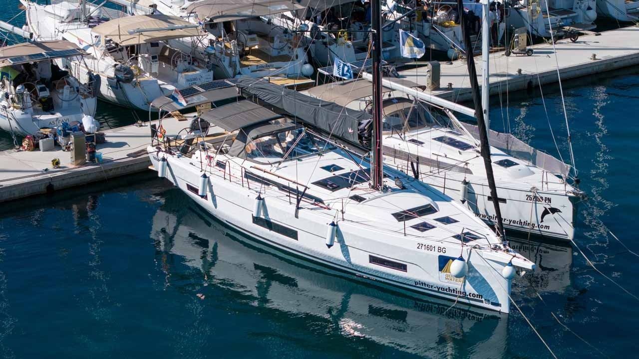 Dufour 470 | Easy Eleven