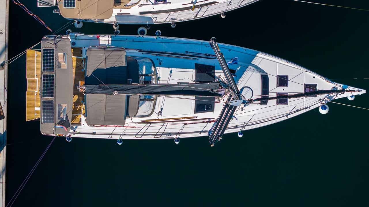 Dufour 470 | Easy Eleven