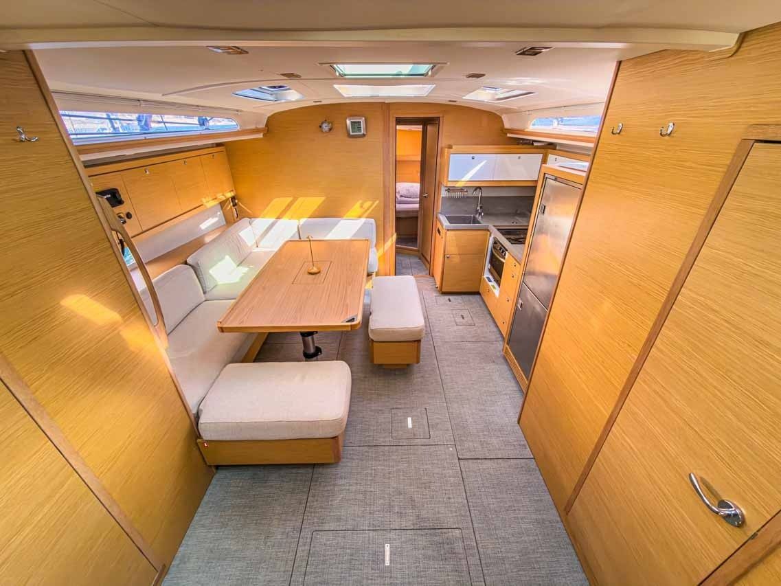 Dufour 470 | Easy Eleven