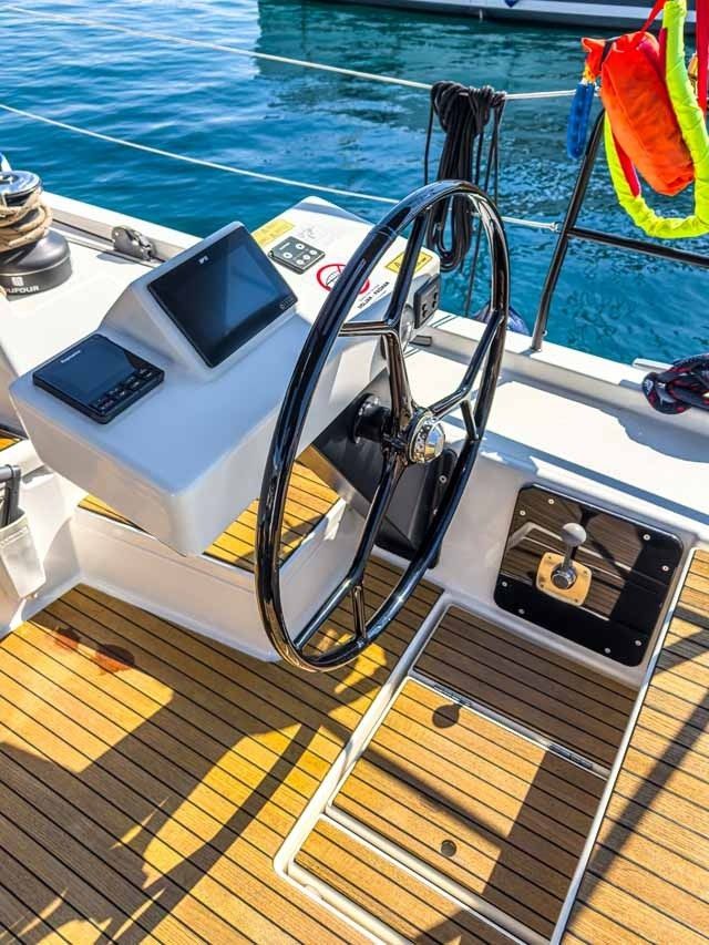 Dufour 470 | Easy Eleven