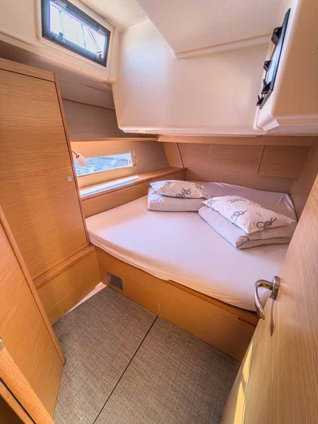 Dufour 470 | Easy Eleven