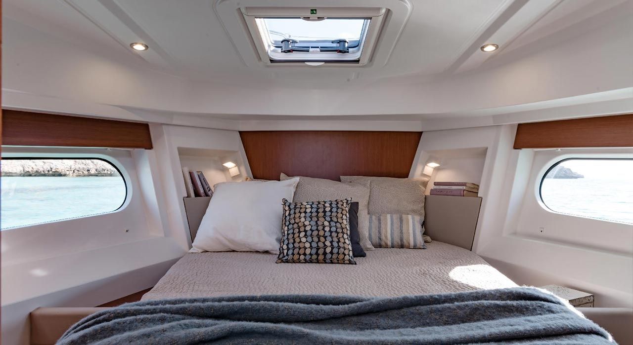 Beneteau Swift Trawler 30 | AnnaRosa