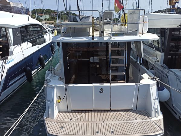 Beneteau Swift Trawler 30 | AnnaRosa