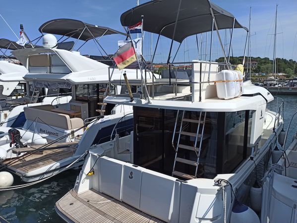 Beneteau Swift Trawler 30 | AnnaRosa