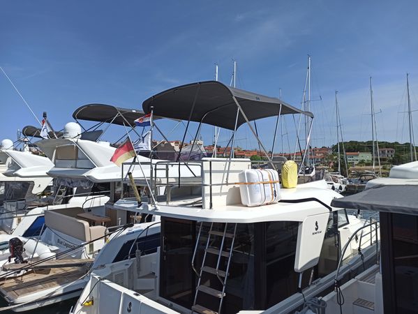 Beneteau Swift Trawler 30 | AnnaRosa