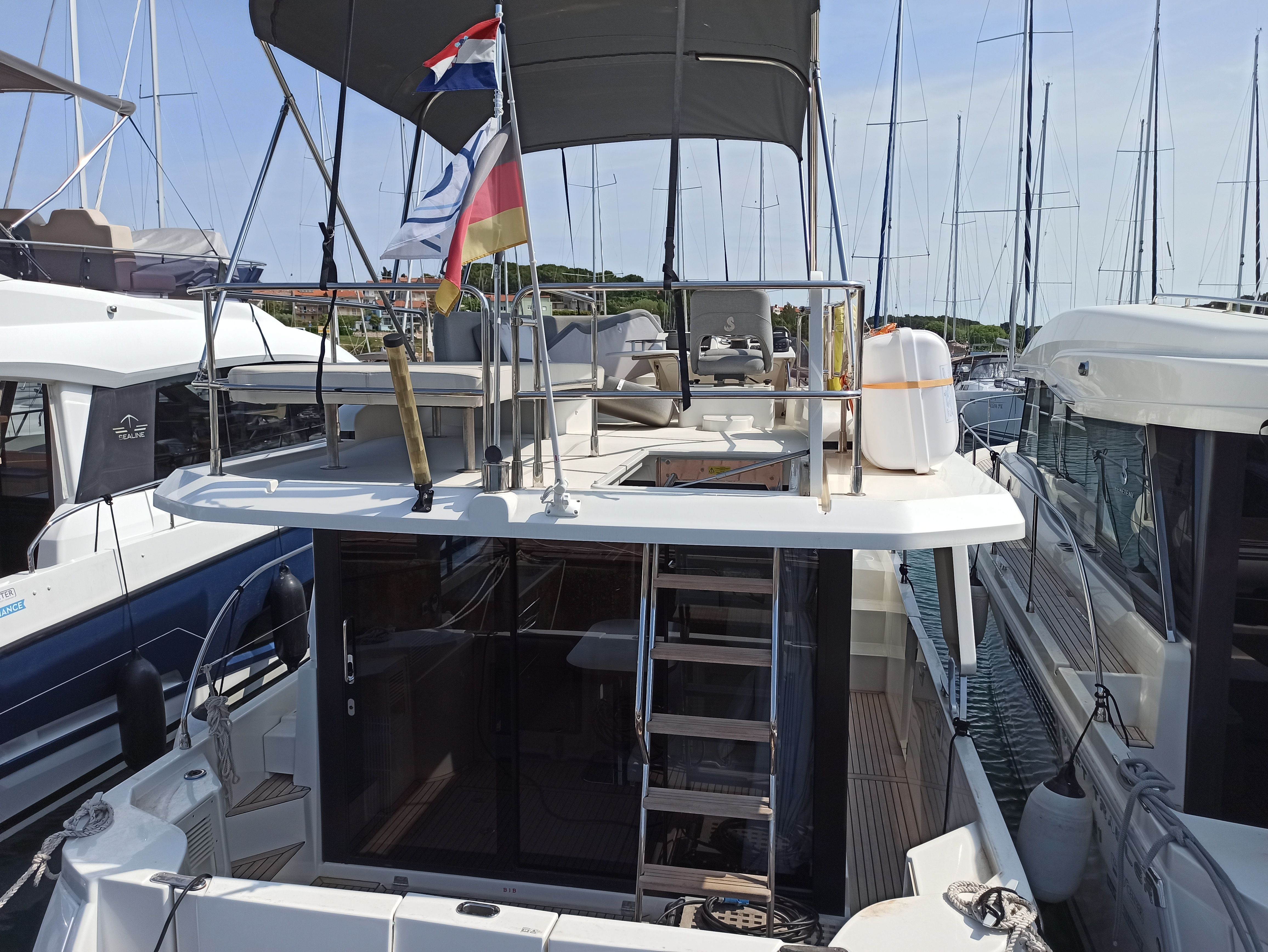 Beneteau Swift Trawler 30 | AnnaRosa