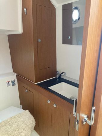 Beneteau Swift Trawler 30 | AnnaRosa