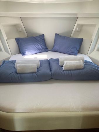 Beneteau Swift Trawler 30 | AnnaRosa