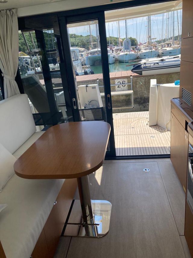 Beneteau Swift Trawler 30 | AnnaRosa