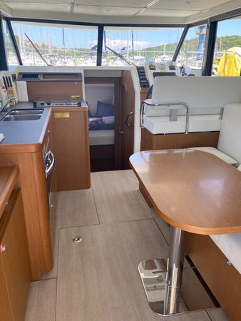 Beneteau Swift Trawler 30 | AnnaRosa