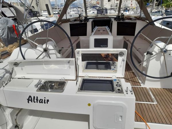 Dufour 412 | Altair