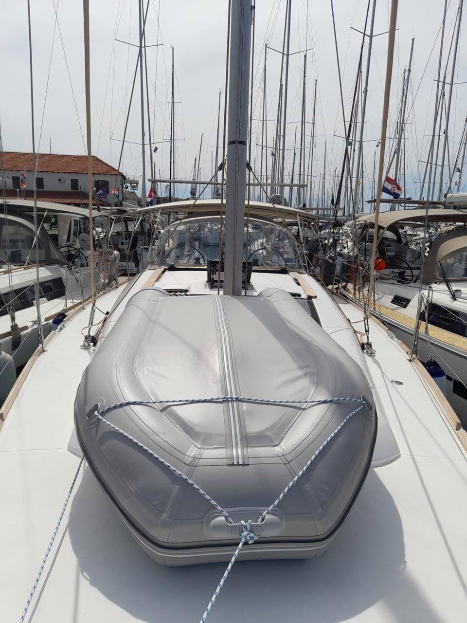 Dufour 412 | Altair