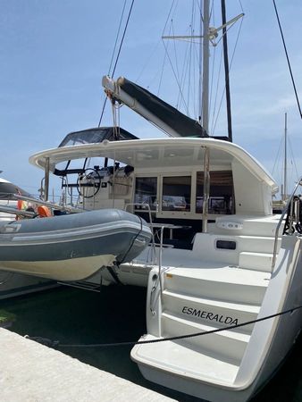 Lagoon 400 S2 | Esmeralda