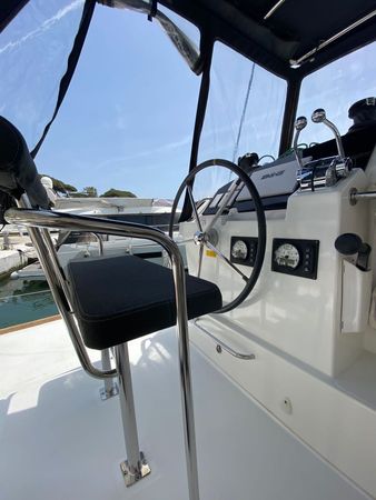 Lagoon 400 S2 | Esmeralda