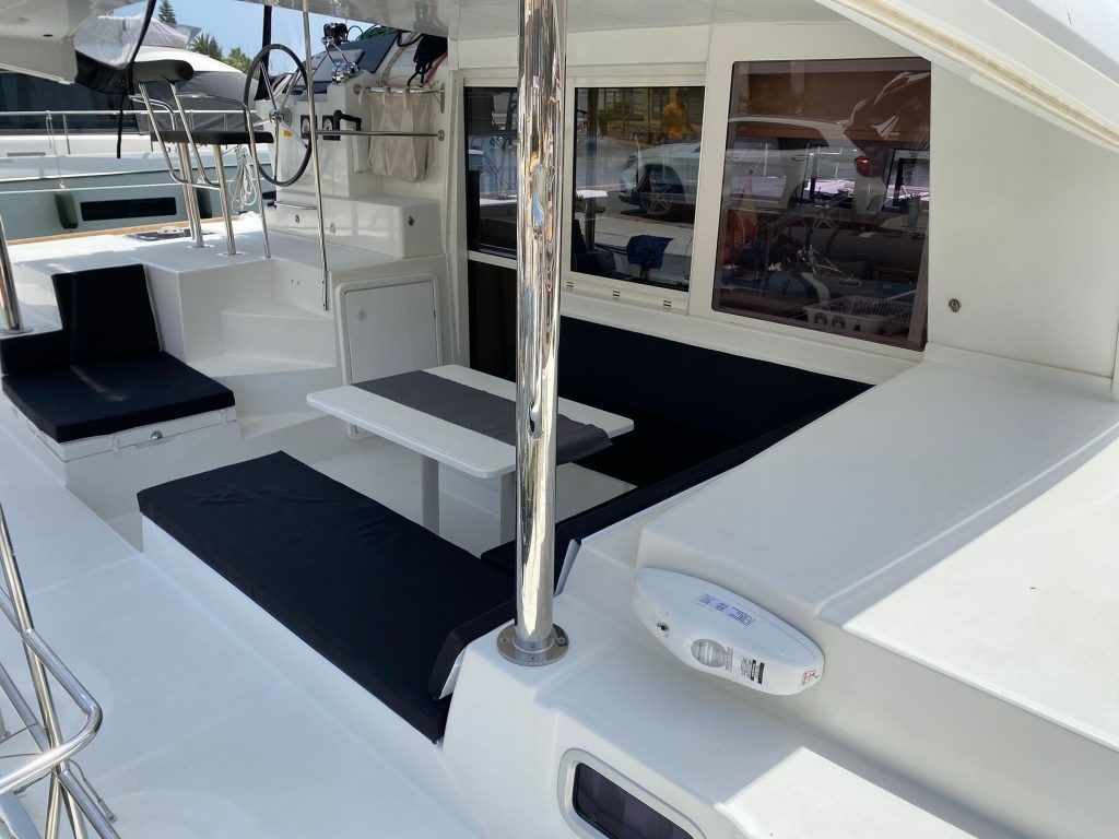 Lagoon 400 S2 | Esmeralda